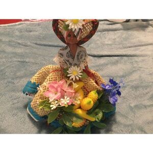 St Thomas Jamaican Doll 